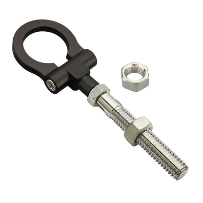ya 5 8.7 For 13-19 for Cadillac ATS Front or Rear Black Tow Hook Tool Replace OE 22783028