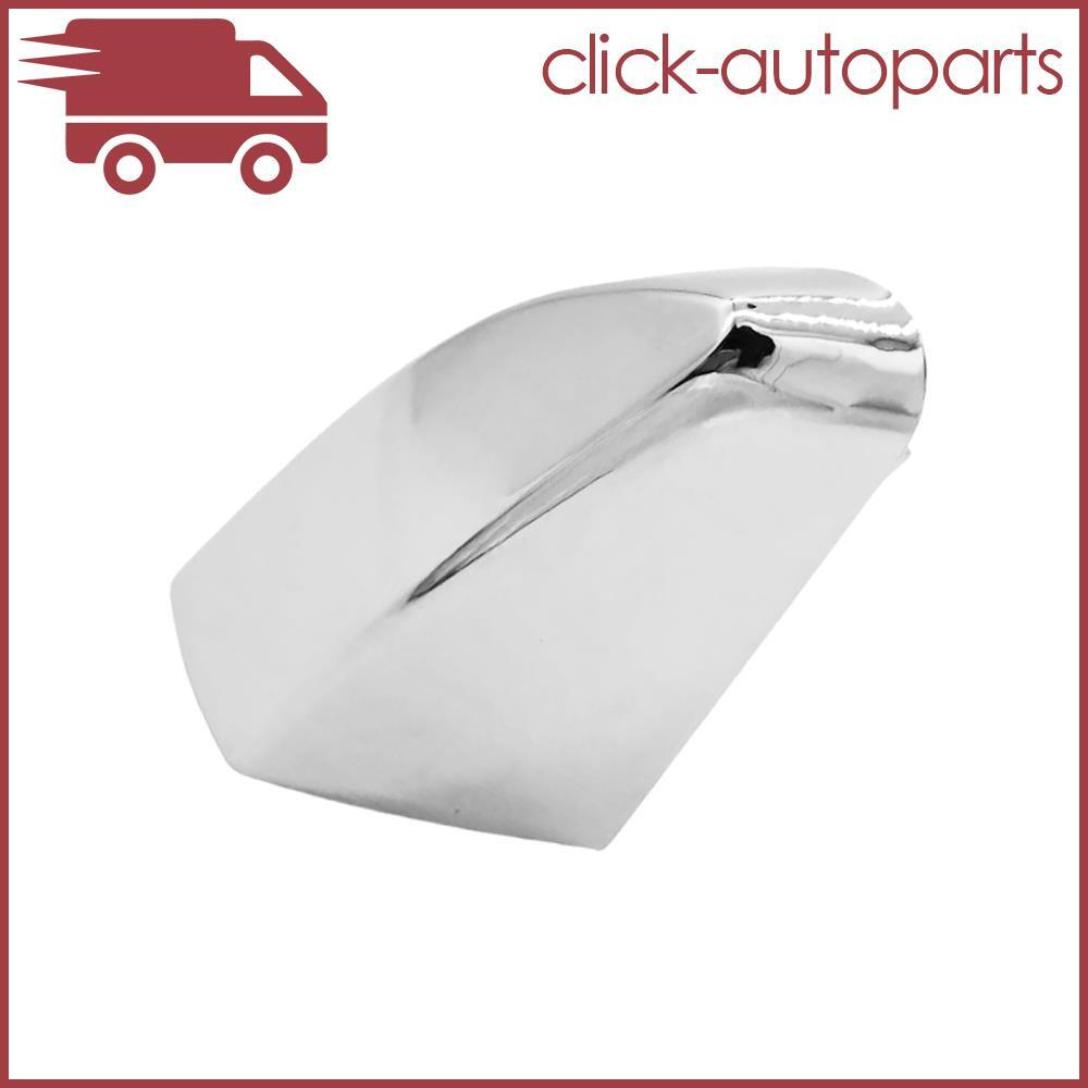 ya 13 5.27 Right Side Chrome Outer Rear Door-Cover Fits For 2016-2021 for Tucson Replacement