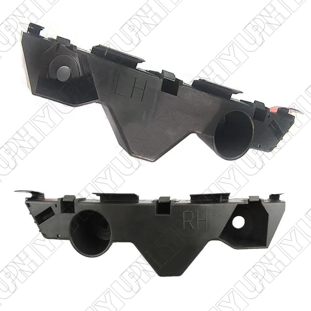 ya 27 6.18.2 Car Front LEFT &RIGHT Bumper Retaining Bracket for Mazda CX-7 07-12 EH14-50-0U1D
