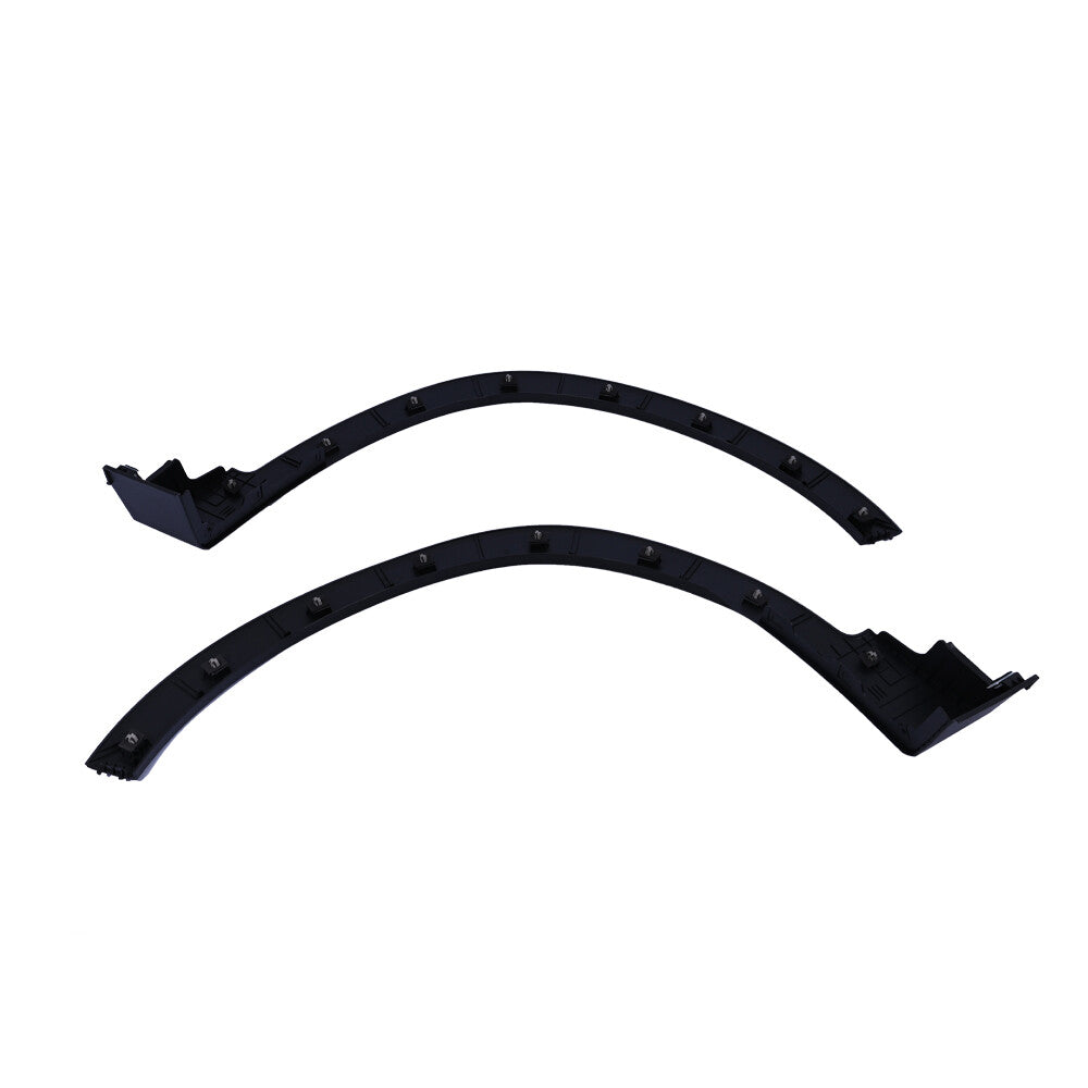 ya 5 8.7 1 Set Of Front Fender Flares LH+RH For 19-20 for Hyundai Santa Fe