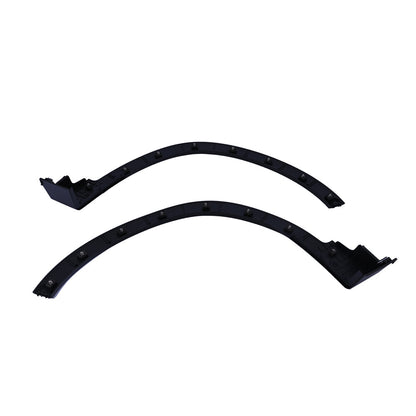 ya 5 8.7 1 Set Of Front Fender Flares LH+RH For 19-20 for Hyundai Santa Fe