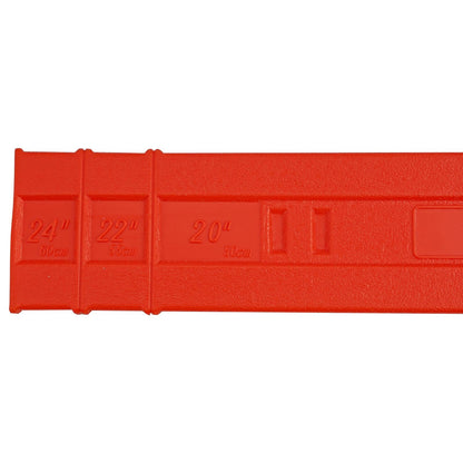 ya 17 Chainsaw Bar Cover Cover 1Pcs/22 Inch-24 Inch 24\ 4.52\ For /new