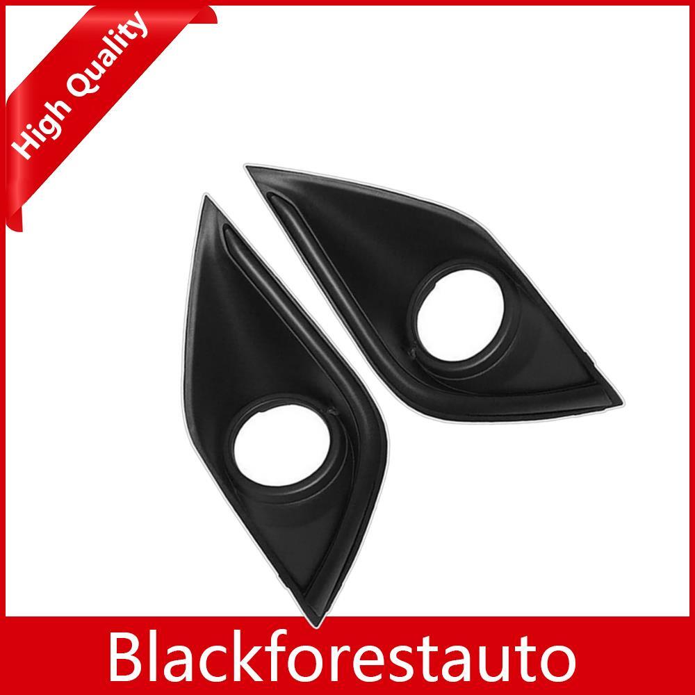 ya 13 5.27.2 2Pcs for Mitsubishi for Outlander 2019-2020 Front Left & Right Fog Light Cover Bezel