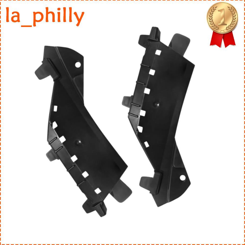 ya 27 6.18 Pair For C300 C43 AMG C63 AMG 2019-2022 Front Lower Bumper Cover Support LH+RH