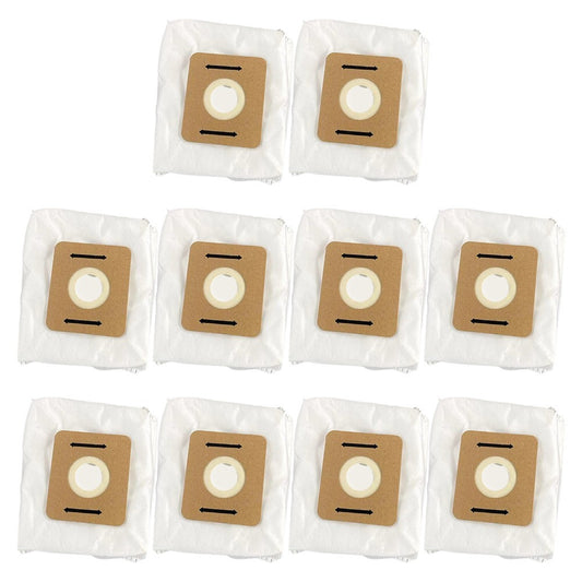 ya 25 10 Pack Dust Bags for Atrix Backpack Vacuum VACBP610P Superior Quality