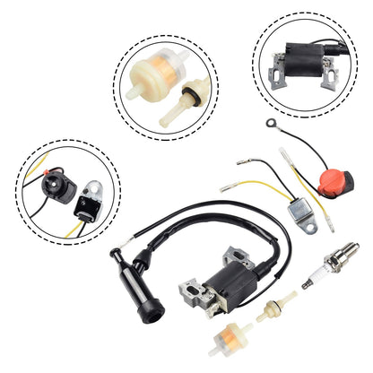 ya 14 Ignition Coil Magneto/ For GX200/GX120/GX110/GX140/GX160 5.5HP/6.5HP Parts