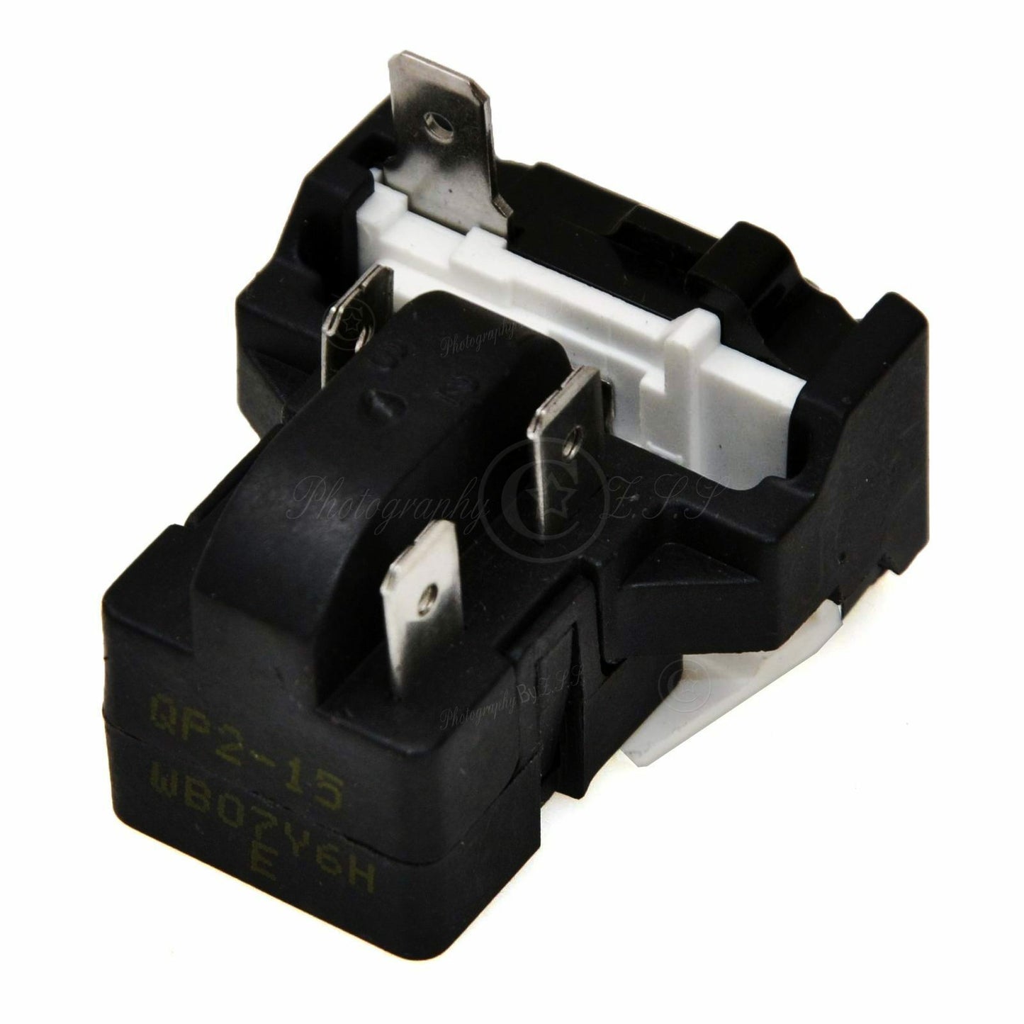 ya 26 QP2-15 Start Relay+OverLoad Protor For Homa Reigerator