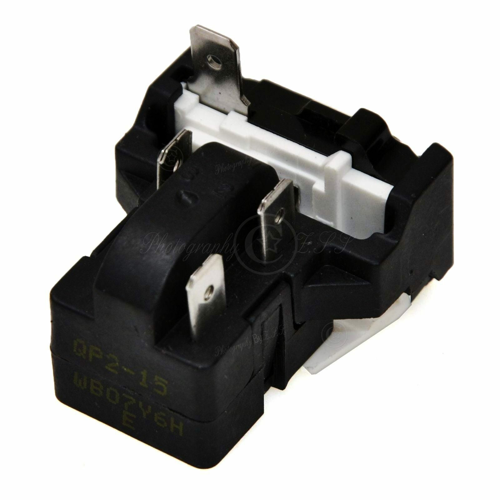ya 26 QP2-15 Start Relay+OverLoad Protor For Homa Reigerator
