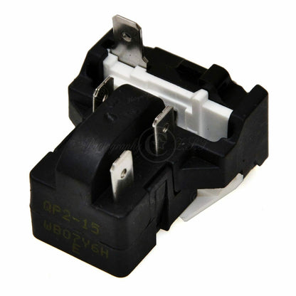 ya 26 QP2-15 Start Relay+OverLoad Protor For Homa Reigerator