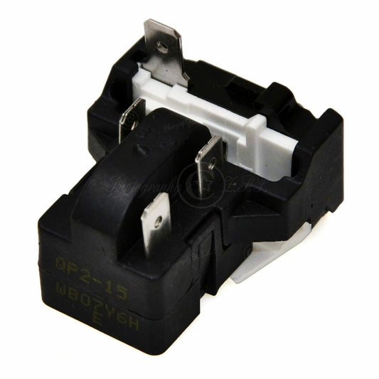 ya 26 QP2-15 Start Relay+OverLoad Protor For Homa Reigerator