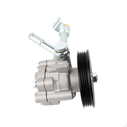 ya 5 8.7 Power Steering Pump fit for Nissan NAVARA D40T 2.5 CAB 2008-2011