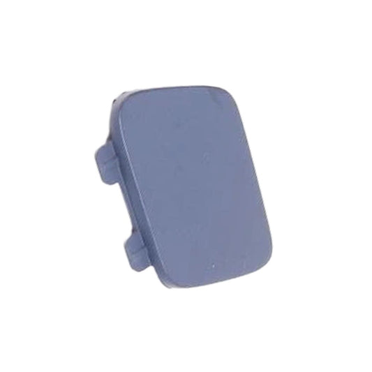 ya 27 6.18 Front Bumper Tow Hook Cover Unpainted Fits For 1 Series E82 2010 2011 2012