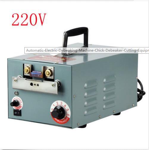 ya 25 2Automatic Electric Debeaking Machine Chick Debeaker Cutting Equipment Chicken O