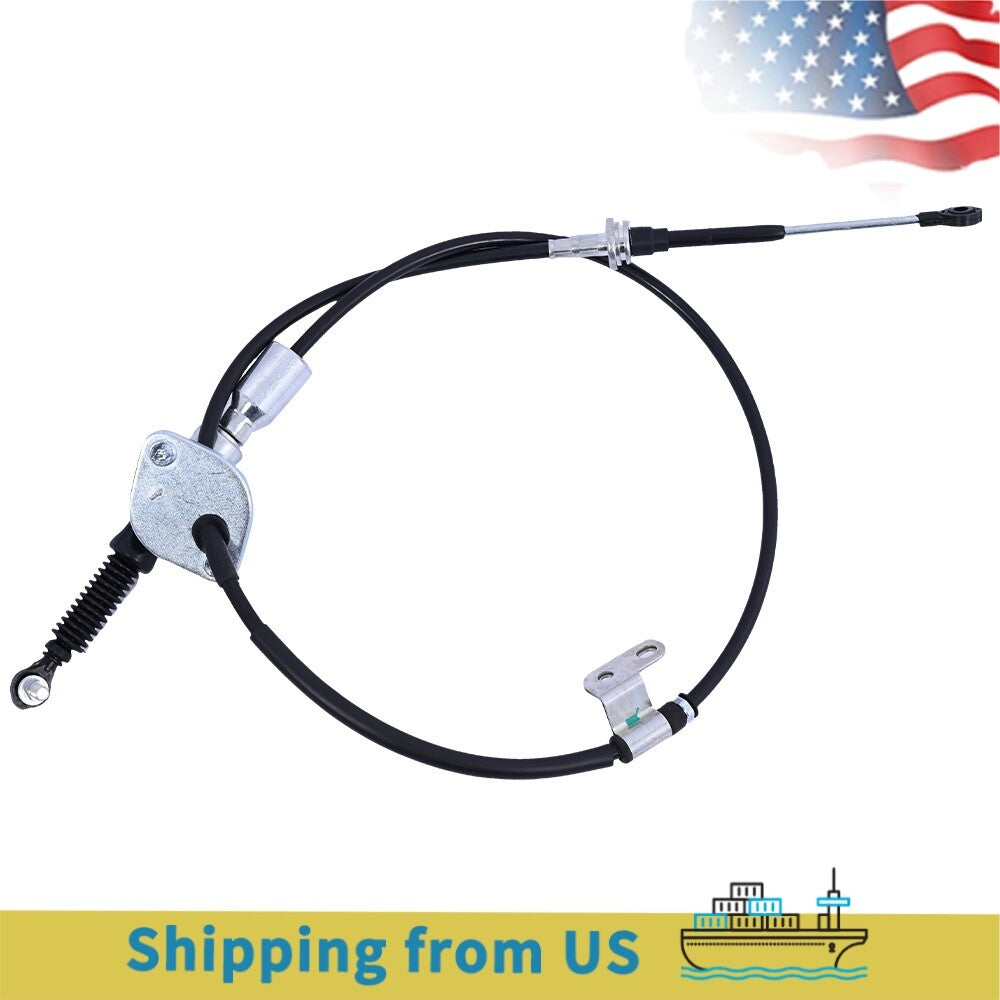 ya 12 5.22 New Transmission Control Cable Assembly For 2005-2015 for Toyota Tacoma 33820-04010