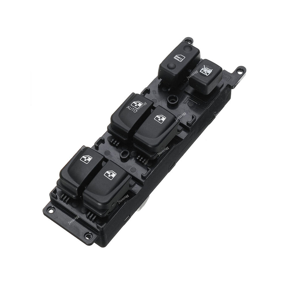 ya 13 Driver Side Master Power Window Switch Fit for Hyundai Sonata 05-07 #93570-3K010