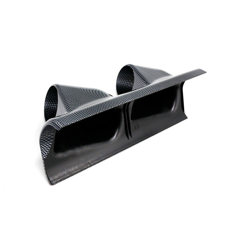 ya 5 8.7 52mm 2 Racing Auto Meter Gauge Pillar Mount Pod Holder Bracket LEFT HAND DRIVE