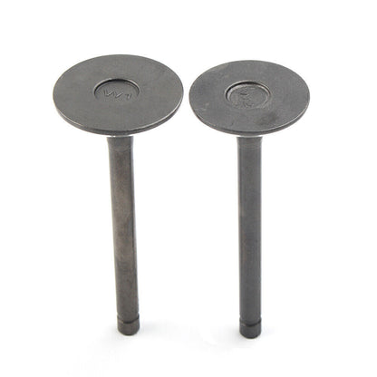 ya 5 8.7 Intake & Valve Set For EZGO Gas 4 Stroke 295cc 350cc 1996 & Up Fuji-rob