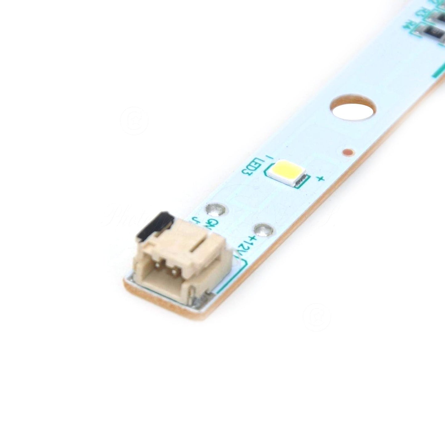 ya 26 12V 16cm LED Lamp Light Strip Unit For Reigerator Repair