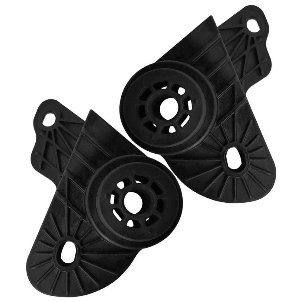 ya 5 8.7 2Pcs Radiator Mount Bracket LH&RH For 2018-20 Regal TourX Sportback Essence