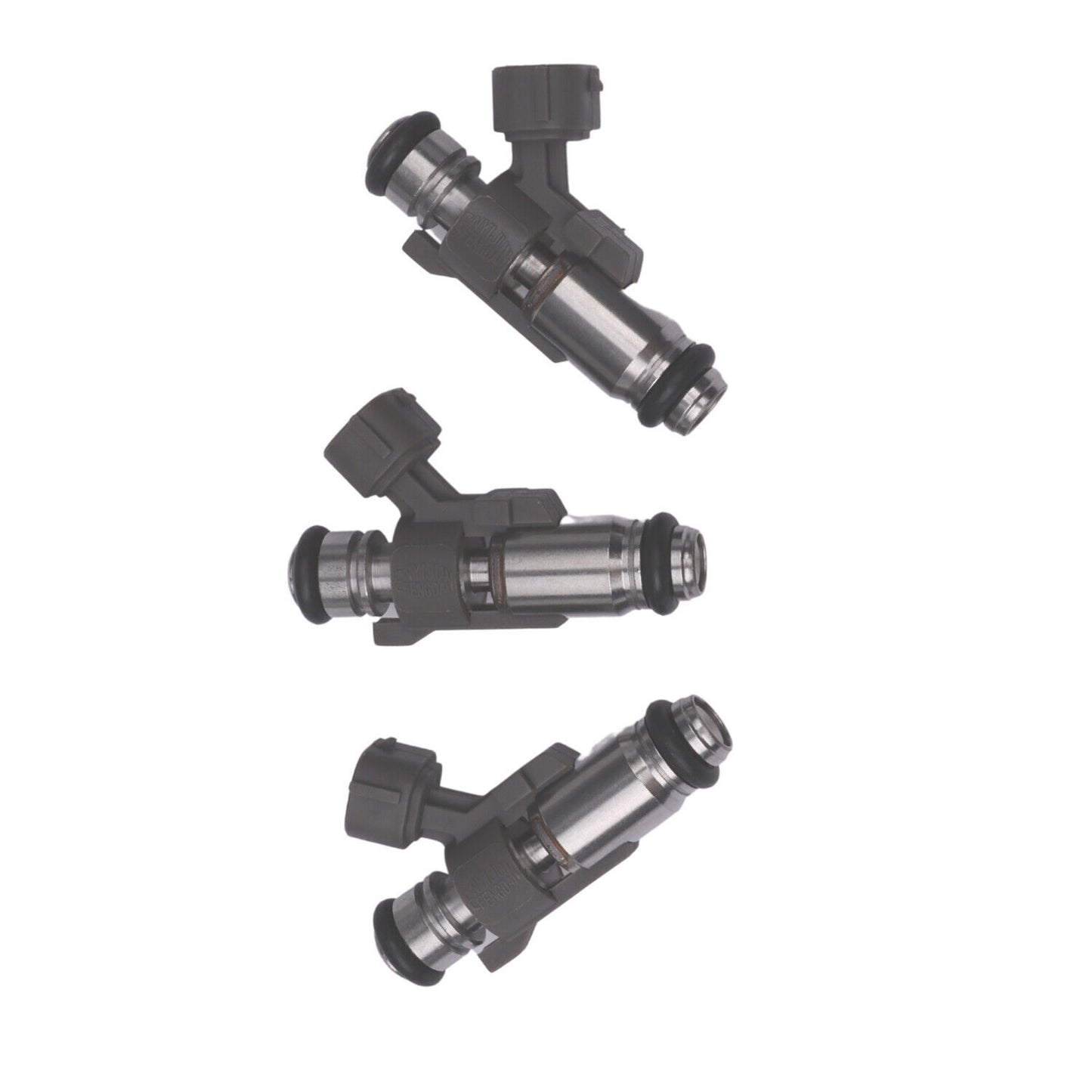 ya 1 8.5.3 3PCS Fuel Injector For Mule PRO FX FXR FXT KAF820 KAF820 EPS 49056-0038