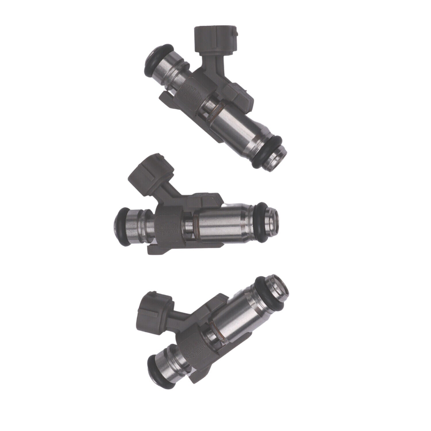 ya 1 8.5.3 3PCS Fuel Injector For Mule PRO FX FXR FXT KAF820 KAF820 EPS 49056-0038
