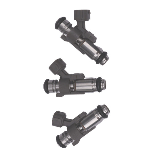 ya 1 8.5.3 3PCS Fuel Injector For Mule PRO FX FXR FXT KAF820 KAF820 EPS 49056-0038