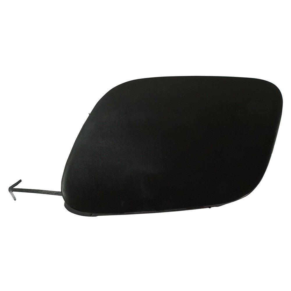 ya 27 6.18 Front Right Lower Bumper Tow Eye Hook Cover Cap For 2019 2020 2021 for Toyota Prius