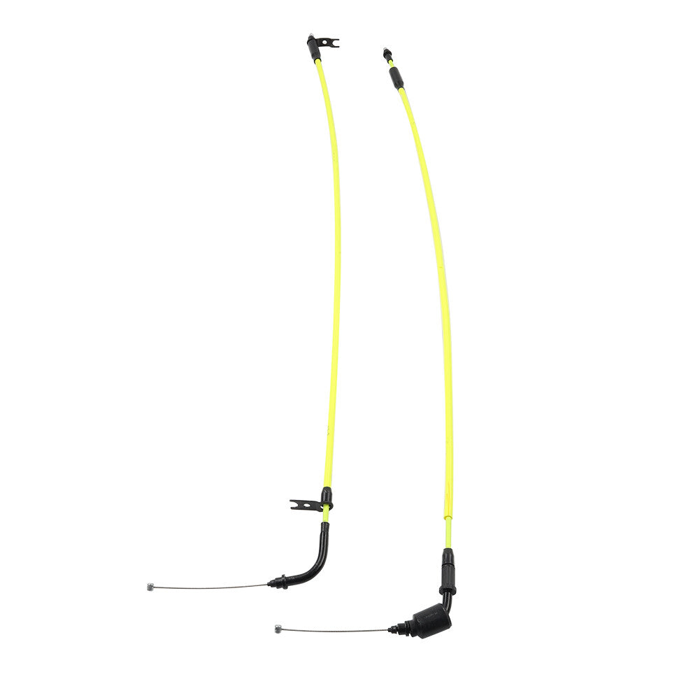 ya 5 8.7 Throttle Cable Wire Line Linkage Yellow for Suzuki GSXR1000 2017-2023 2024