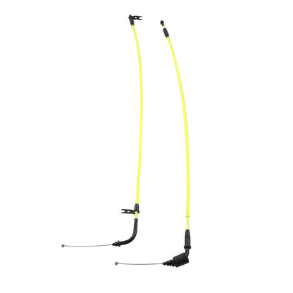 ya 5 8.7 Throttle Cable Wire Line Linkage Yellow for Suzuki GSXR1000 2017-2023 2024