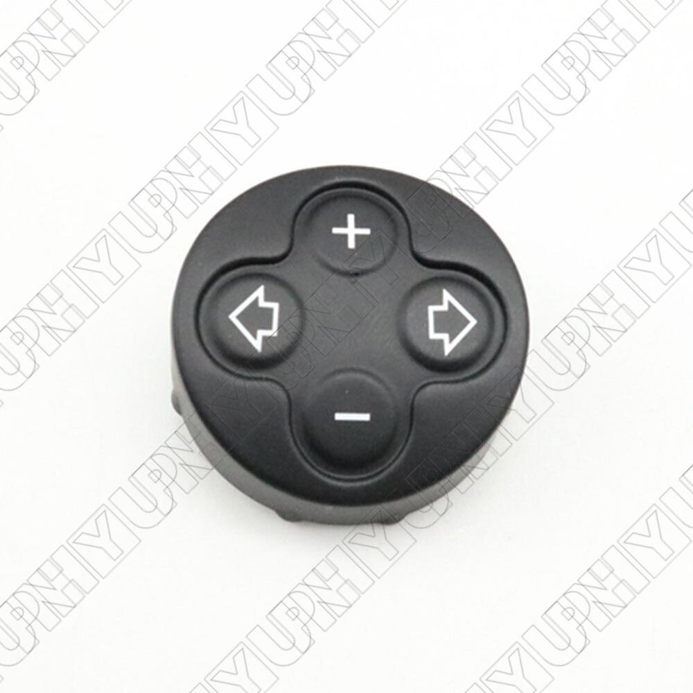 ya 1 7.4 Steering Wheel Volume Control Switch Button Cover for BMW for MINI Cooper R55 R56/60