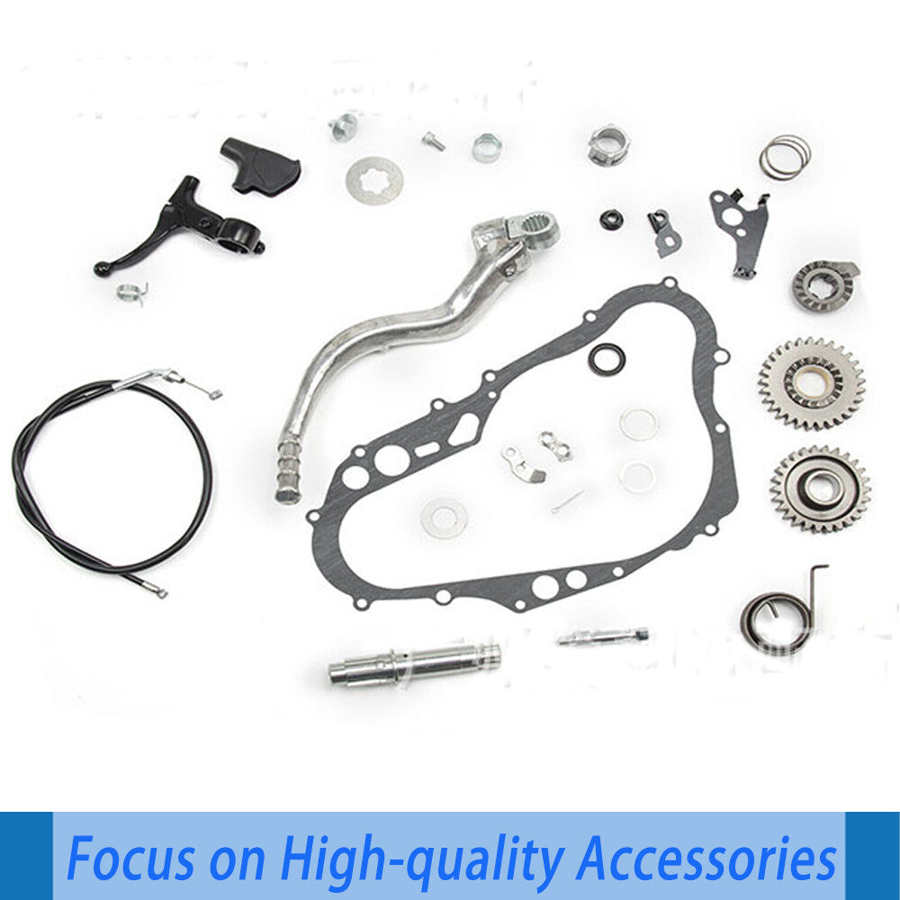 ya 3 6.23 High quality conversion kit for Suzuki DRZ400E 00-07 DRZ400S DRZ400SM