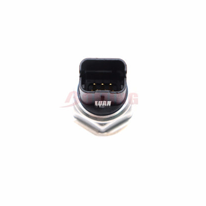 ya 1 8.12 baidi 55PP29-01 Fuel Rail Pressure Sensor Suitable for Ssangyong for Korando 2.0 Xdi 9307Z527A