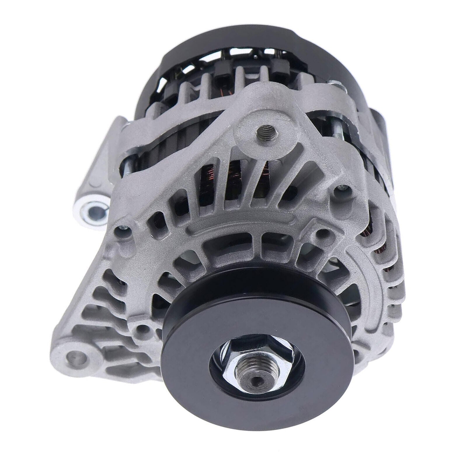 ya 27 7.2 Alternator 12V T415996 For Perkins Engine 404D-22 404D-22T 404C-22 404C-22T
