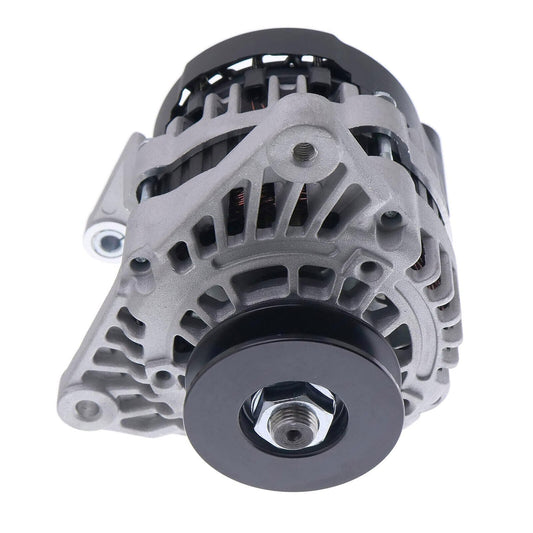 ya 27 7.2 Alternator 12V T415996 For Perkins Engine 404D-22 404D-22T 404C-22 404C-22T