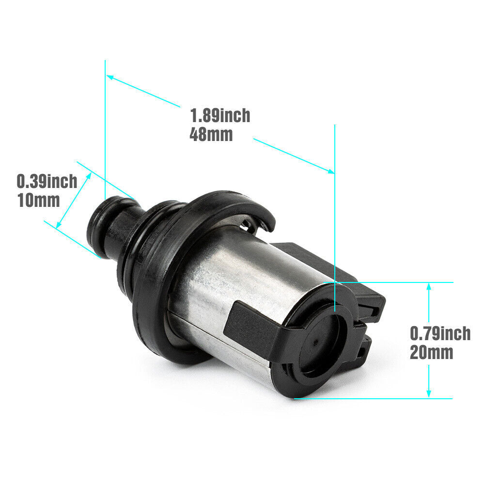 ya 5 8.7 3-Piece Torque Converter Pressure Control Solenoid Valve for Subaru Lineartronic TR580/690