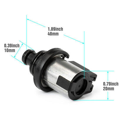 ya 5 8.7 3-Piece Torque Converter Pressure Control Solenoid Valve for Subaru Lineartronic TR580/690