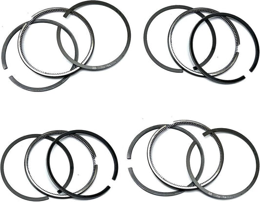 ya 5 6.15.2 V1505 Metal Kit + Piston Rings for Kubota V1505BH V1505-E2 V1505D V1505T V1505BH