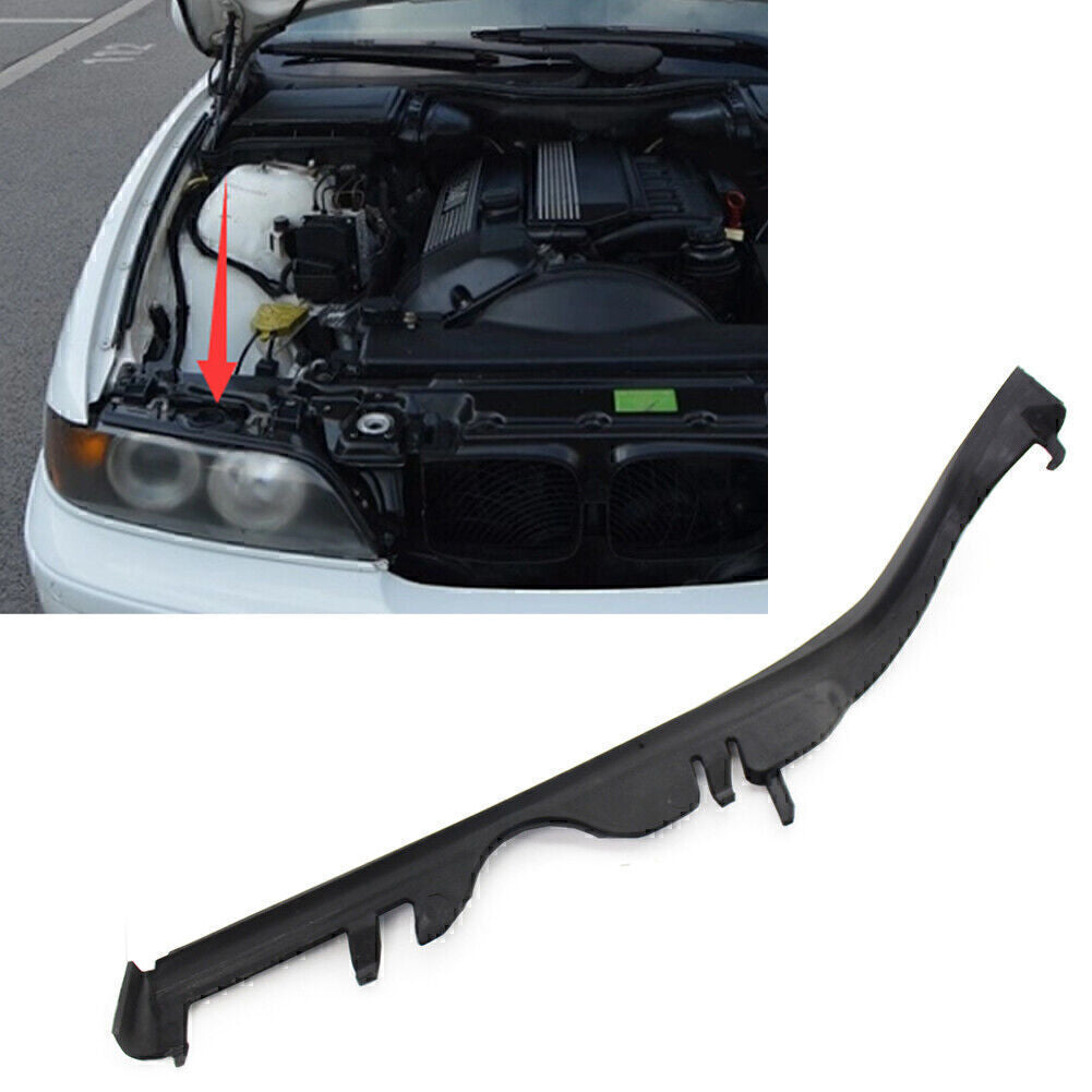 ya 2 6.29 1pcs Upper Front Right Side Headlight Gaskets for BMW 5 Series E39 525i 528i M5