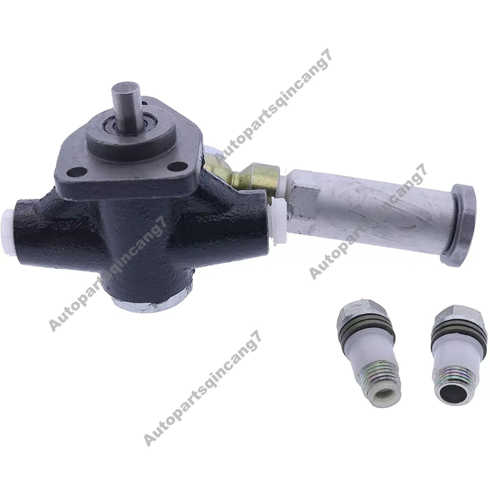 ya 27 7.2 Fuel Pump Assy 105210-6560 1052106560 Fit For Zexel Spare Parts 9440610138