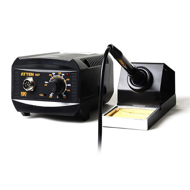 Anti-static Thermostatic Soldering Station Lead-free Repair and Rework Station