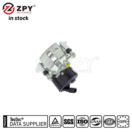 ya 10 5.28 ZPY New Right Rear Brake Caliper for AUDI for A6 C6 2004-2011 4F0 615 404A