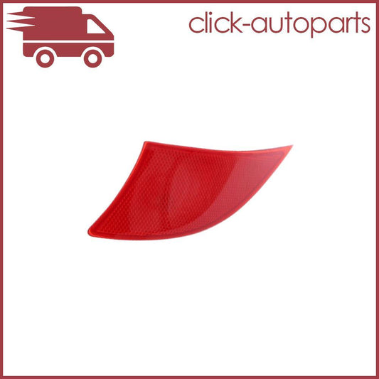 ya 27 6.21 Left Rear Bumper Reflector Bar Red for Lexus 2016 IS200t 2014+ IS250 IS300 IS350