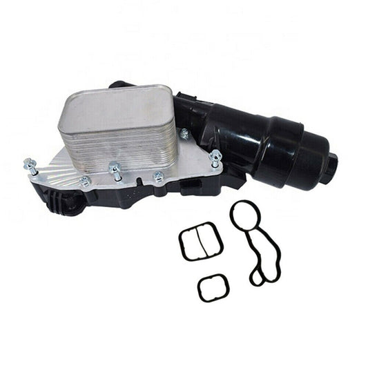 ya 5 6.15 For 14-19 for Mini Cooper for BMW X1 X2 11428585235 New Oil Cooler Filter Housing
