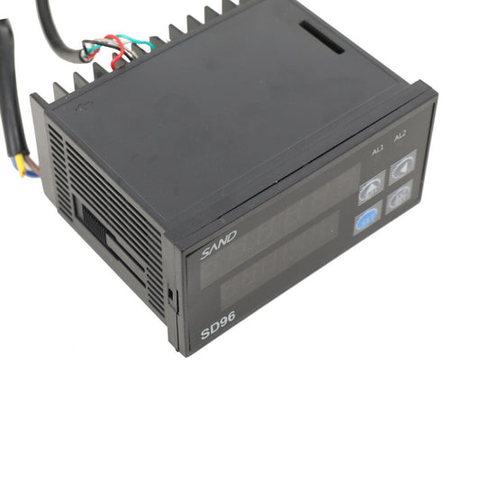 Digital Length Meter Counter Mechanical Length Counter Single Measure 0-999999m