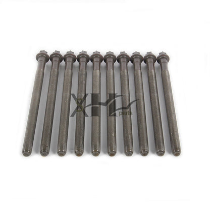 ya 5 8.7 3.6L/4.8L 10*Cylinder Head Bolt Kit Fit for BMW 550i 650i 750i 11127511578