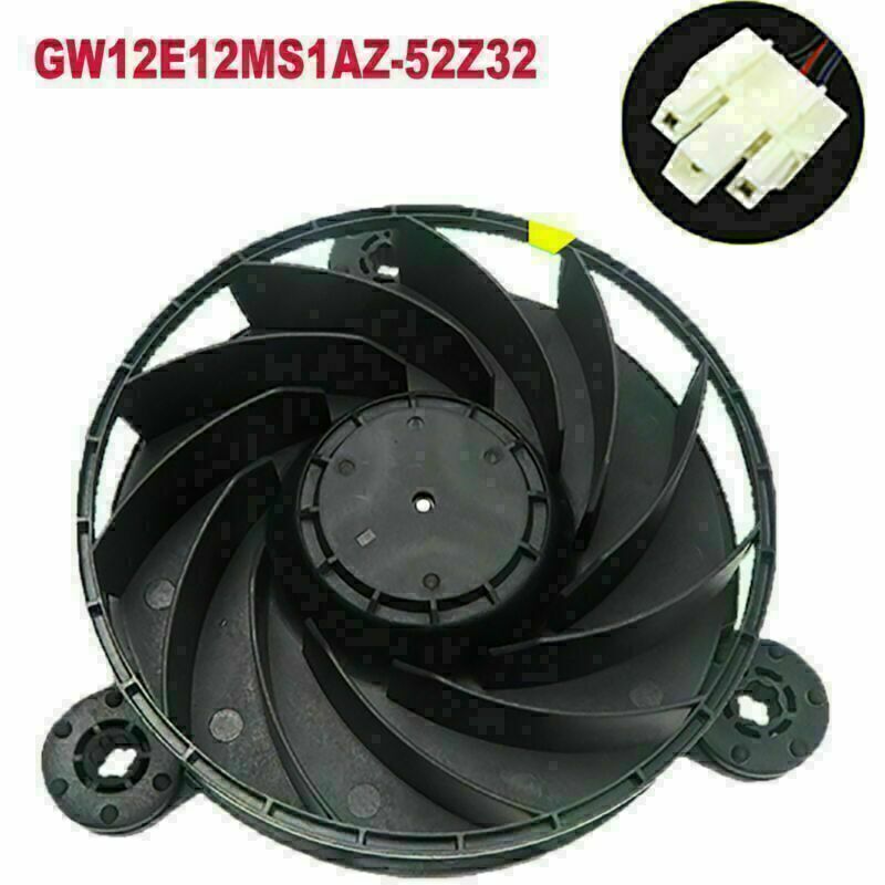 ya 26 For Reigerator eezer Cooling Fan GW12E12MS1AZ-52Z32 12V DC Accessories