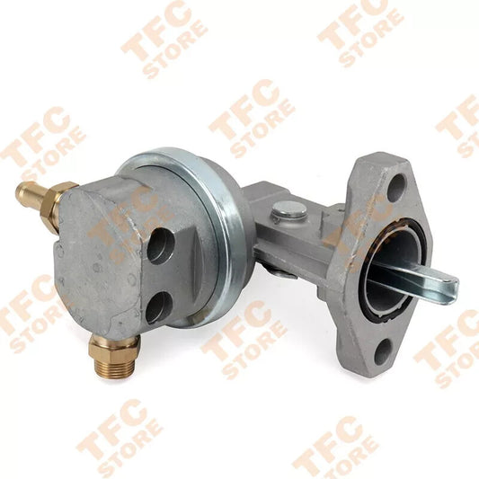 ya 27 7.2 New RE68345 Fuel Pump Compatible With 4045 4045T 6068 6068T 4.5L 6.8L