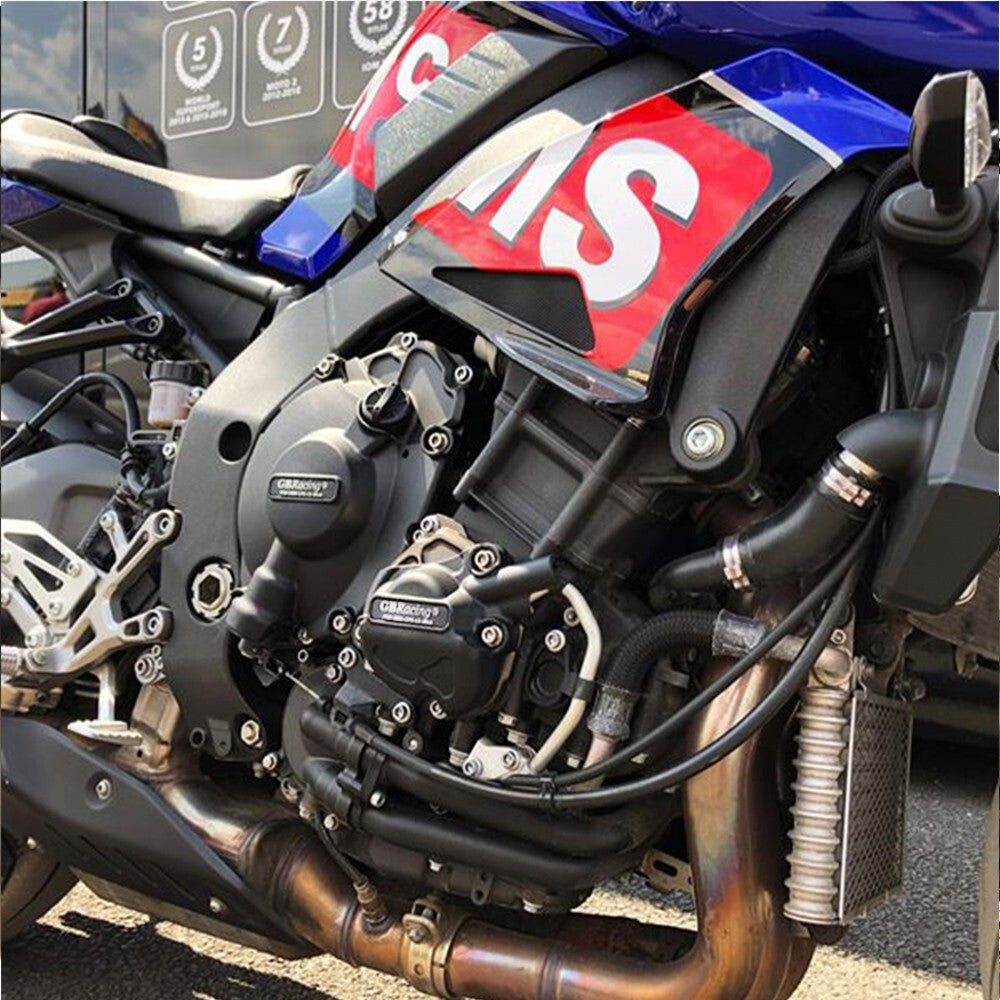 ya 27 7.20 Motorcycles Engine Cover Protection Case for YAMAHA MT10Engine Parts