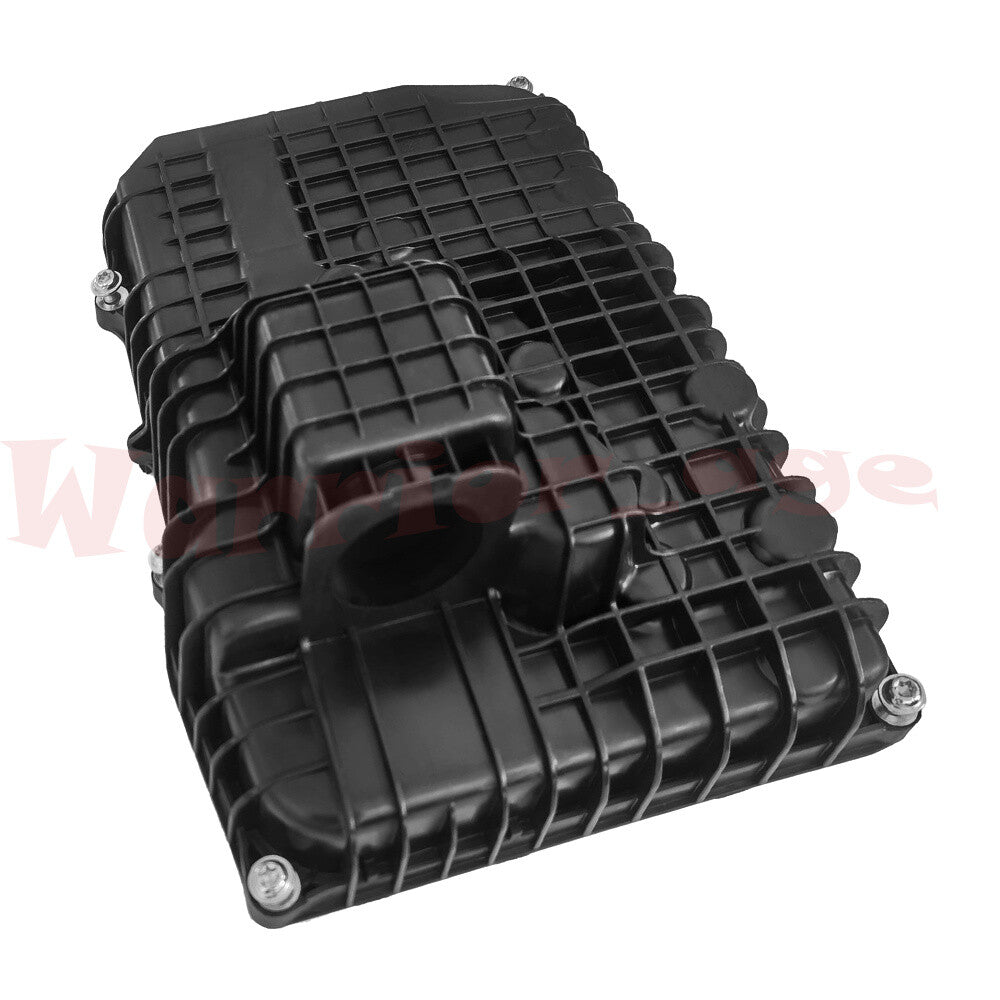 ya 5 8.7 9 Speed Automatic Transmission Pan w/ Gasket for Jeep Cherokee for Chrysler for Fiat