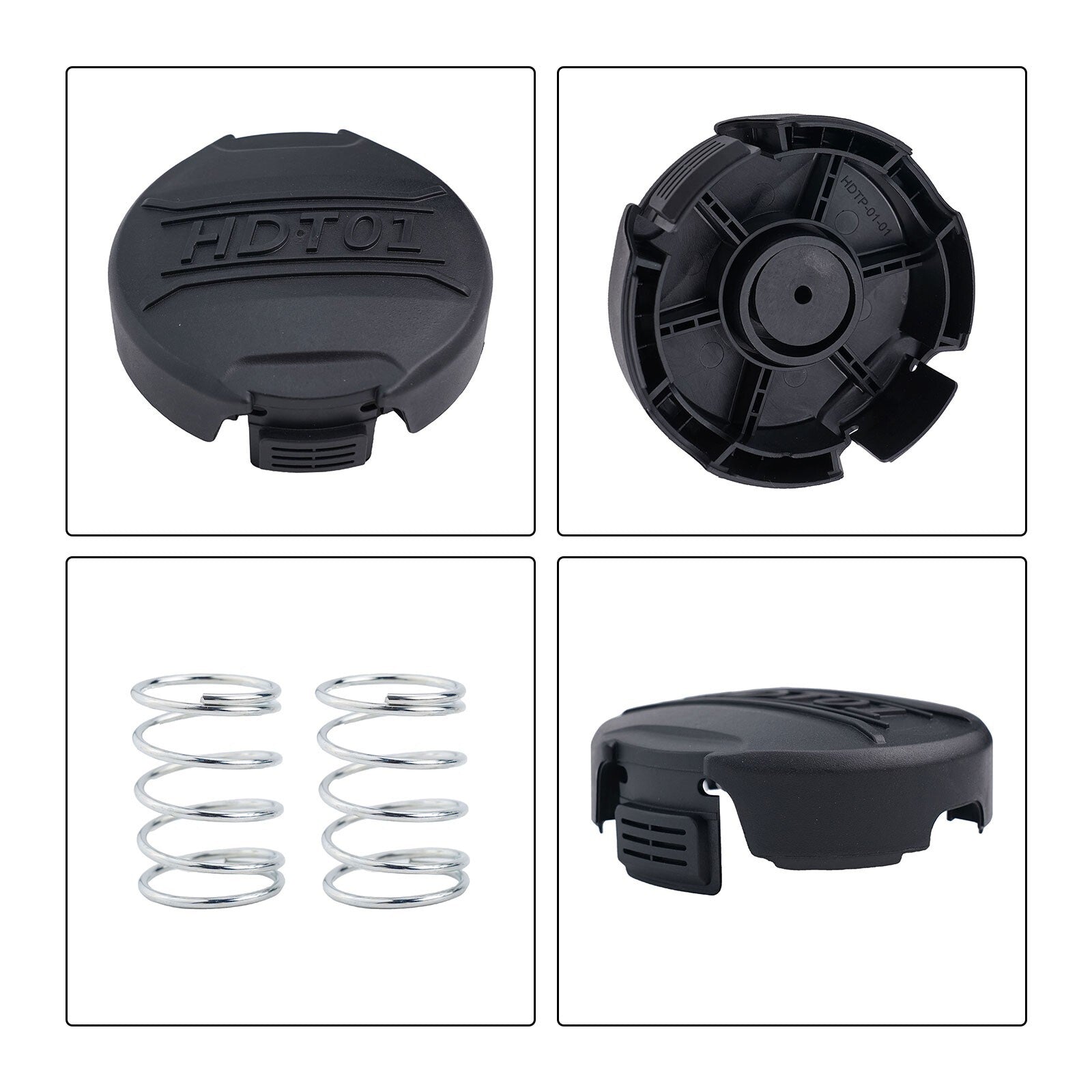 ya 17 DWO1DT995 Trimmer Head Cap Cover DCST970 DCST920 DCST925